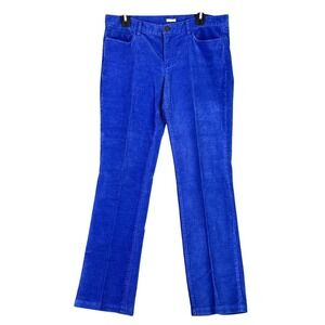 J.Crew Matchstick Pants Womens‎ 31S Corduroy Coastal Modern Classic Chic Preppy